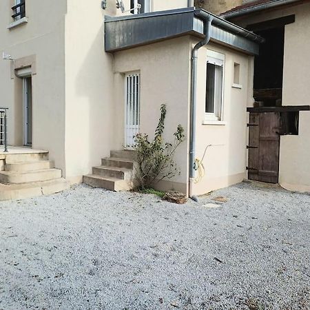 Maison De Village Avec Jardin Torpes  Exteriör bild