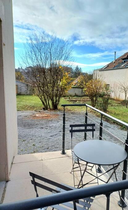 Maison De Village Avec Jardin Torpes  Exteriör bild